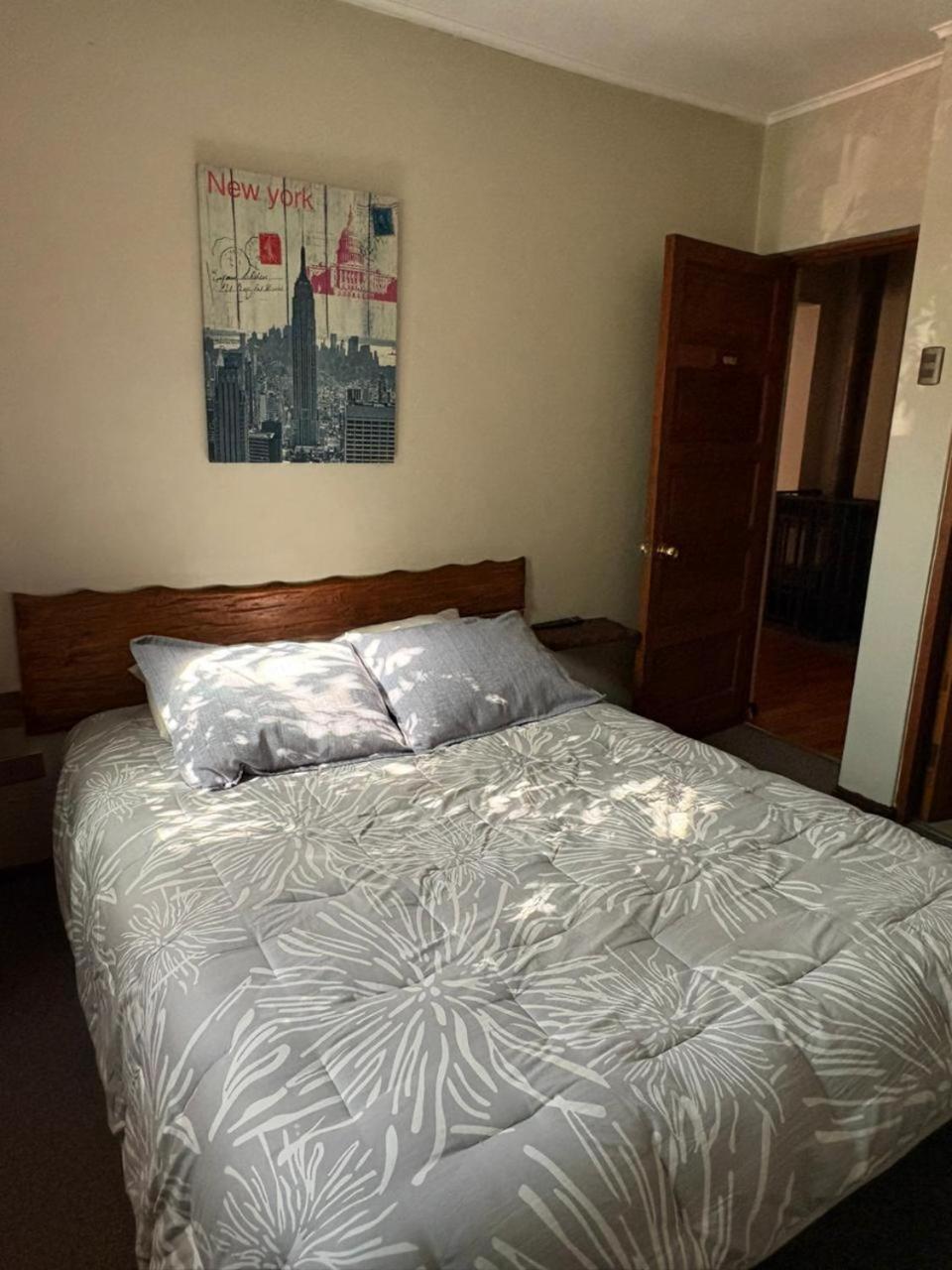 Hotel De La Avenida Chillan Luaran gambar