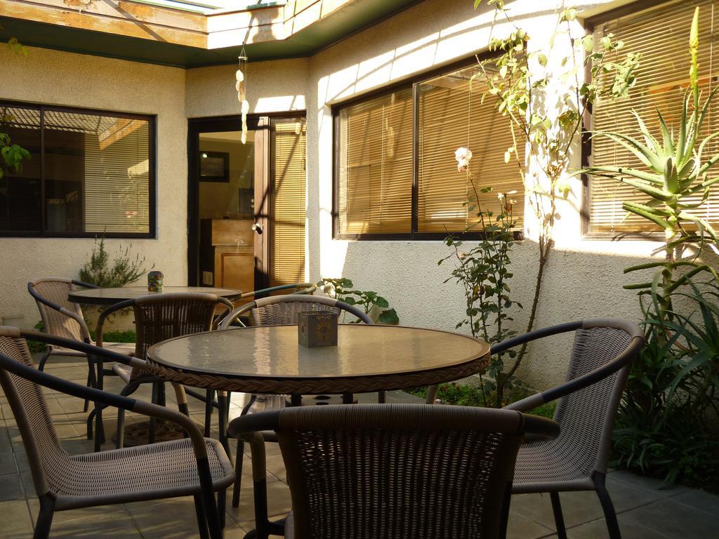 Hotel De La Avenida Chillan Luaran gambar