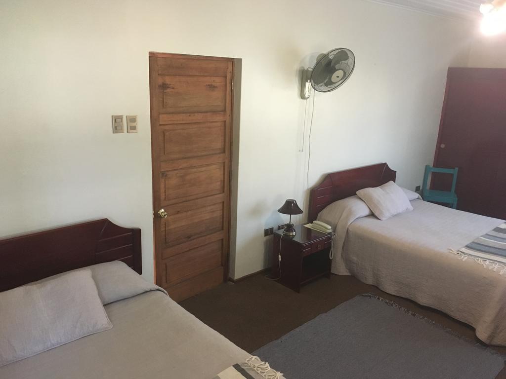 Hotel De La Avenida Chillan Luaran gambar